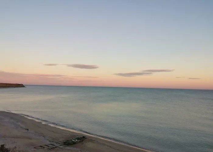 게스트하우스 Halta Pescarus